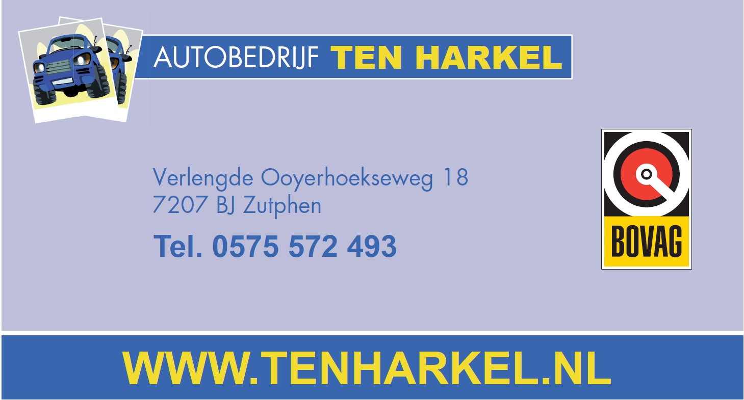 Autobedrijf Ten Harkel